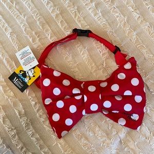 NWT Minnie Mouse belt bag